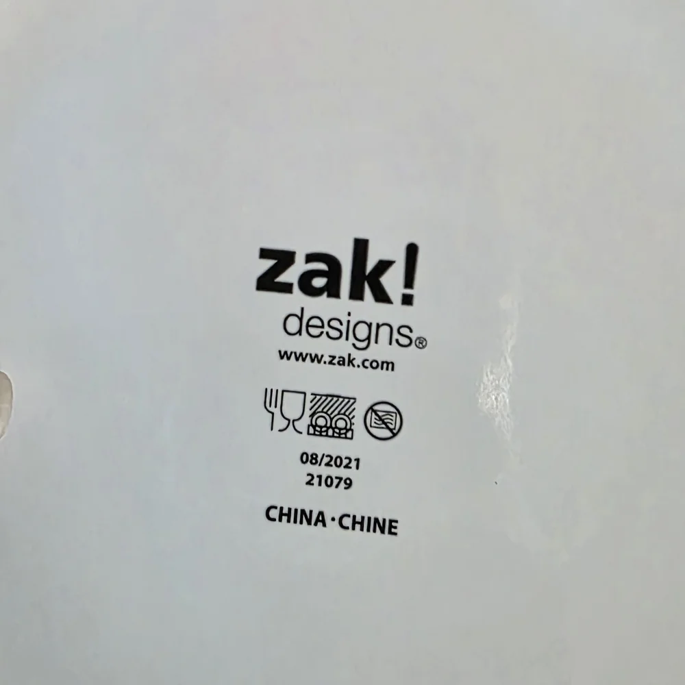 Zak! Pink Cat-Themed Ceramic Mug And Pet Bowl